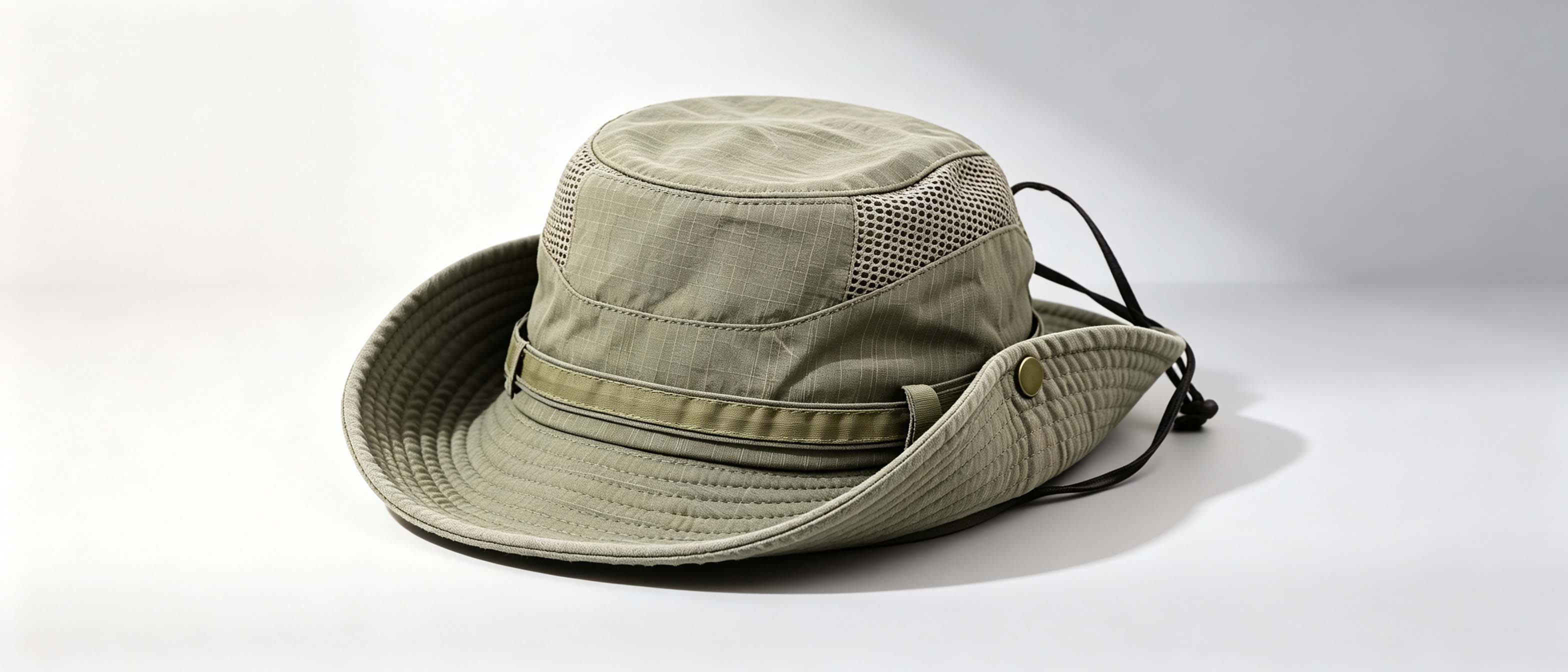 Mesh Safari Hat